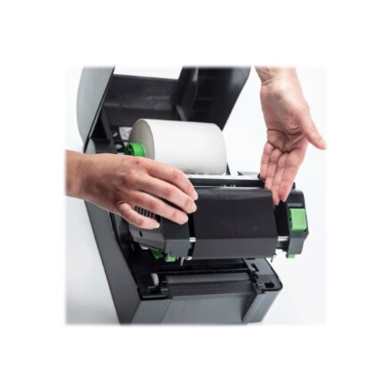 Brother TD-4520TN , Monochrome , Thermal , Label Printer , Black