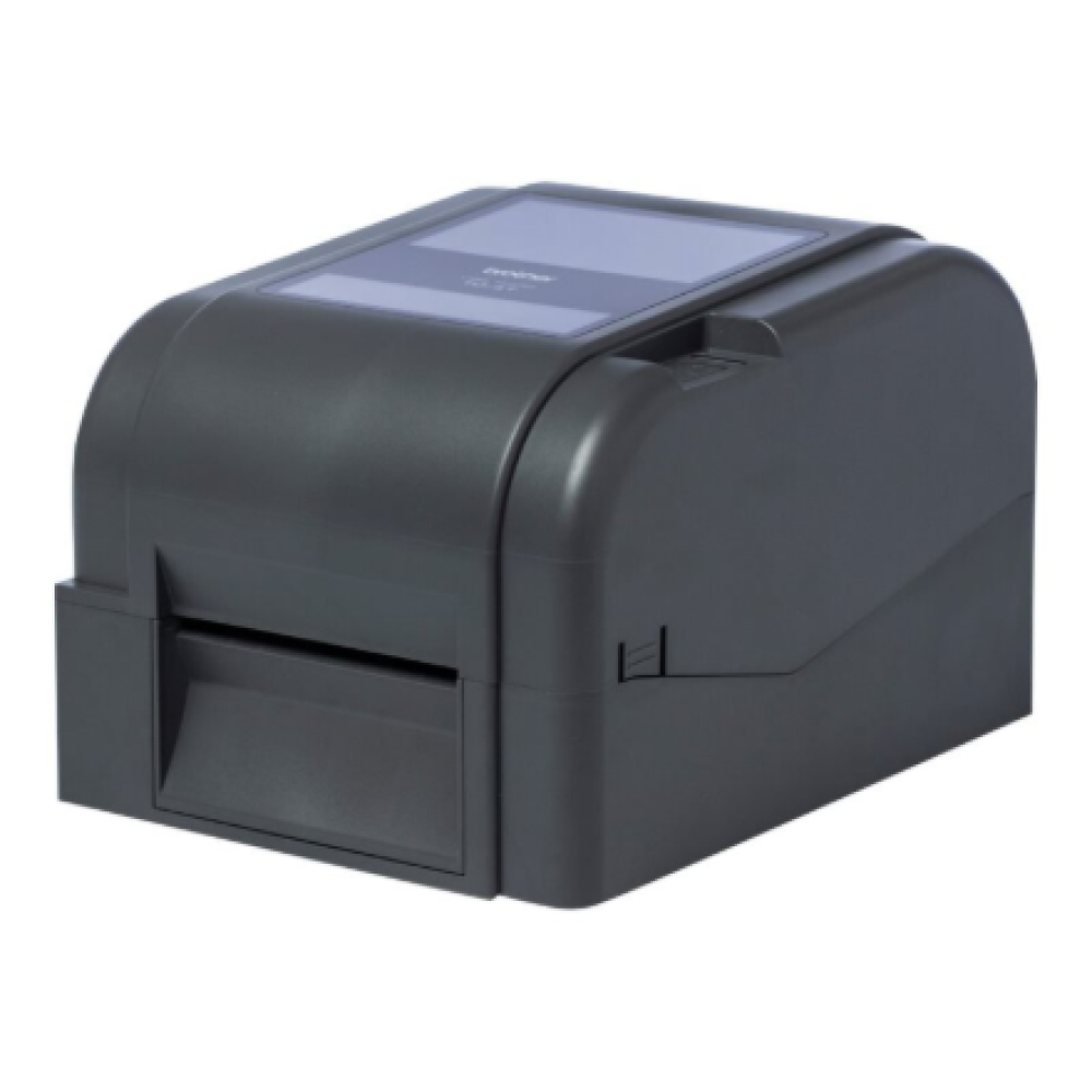 Brother TD‑4520TN Network Printer 300DPI EU, 300 DPI Desktop Label Printer, USB, Ethernet Connectivity , Brother