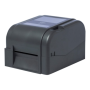 Brother TD‑4520TN Network Printer 300DPI EU, 300 DPI Desktop Label Printer, USB, Ethernet Connectivity , Brother