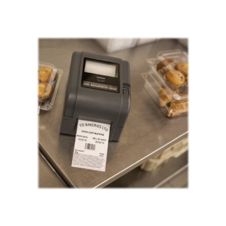 Brother TD-4520TN , Monochrome , Thermal , Label Printer , Black