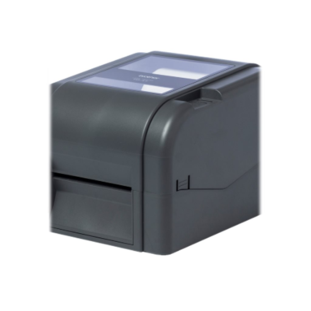 Brother TD‑4520TN Network Printer 300DPI EU, 300 DPI Desktop Label Printer, USB, Ethernet Connectivity , Brother