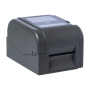 Brother TD‑4520TN Network Printer 300DPI EU, 300 DPI Desktop Label Printer, USB, Ethernet Connectivity , Brother