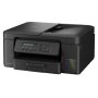 Brother , DCP-T730DW , Inkjet , Colour , A4 , Wi-Fi , Black