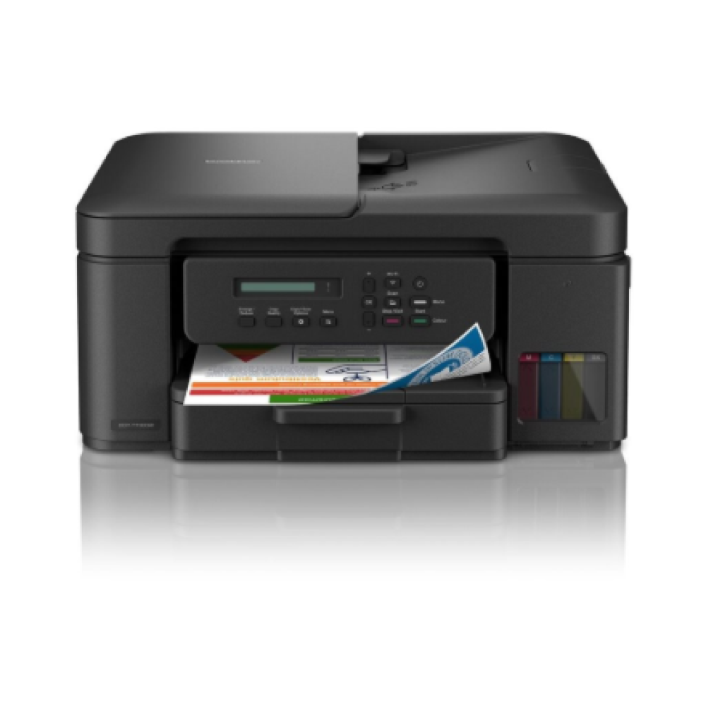 Brother DCP-T730DW , Inkjet , Colour , A4 , Wi-Fi , Black