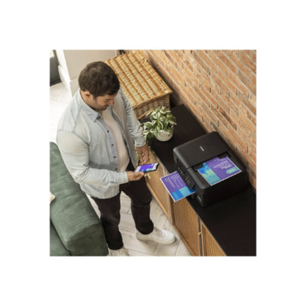 Brother DCP-T730DW , Inkjet , Colour , A4 , Wi-Fi , Black