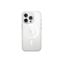 Apple Case with MagSafe , Apple , iPhone 16 Pro , Polycarbonate , Clear