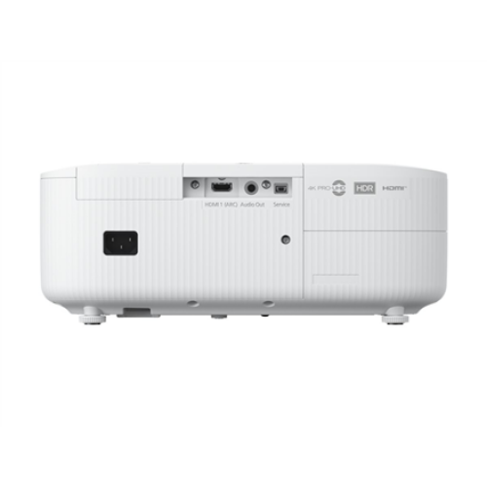 Epson , EH-TW6250 , 4K PRO-UHD 3840 x 2160 (2 x 1920 x 1080) , 2800 ANSI lumens , White , Lamp warranty 12 month(s) , Wi-Fi