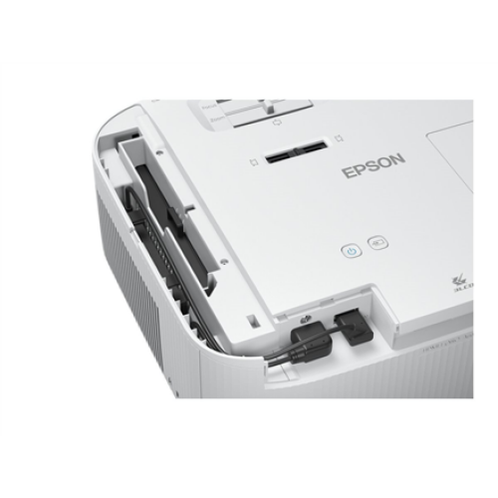 Epson , EH-TW6250 , 4K PRO-UHD 3840 x 2160 (2 x 1920 x 1080) , 2800 ANSI lumens , White , Lamp warranty 12 month(s) , Wi-Fi