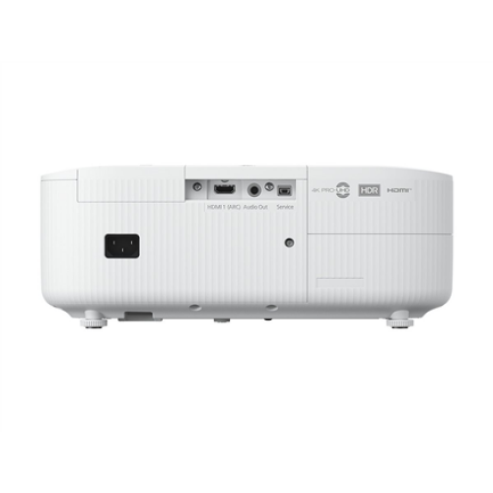 Epson , EH-TW6250 , 4K PRO-UHD 3840 x 2160 (2 x 1920 x 1080) , 2800 ANSI lumens , White , Lamp warranty 12 month(s) , Wi-Fi