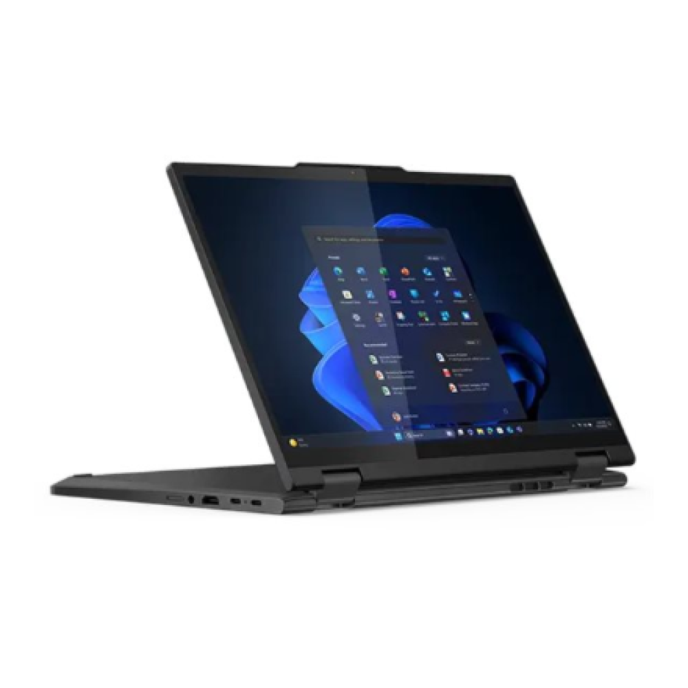 Lenovo ThinkPad T14s 2-in-1 G1 , Black , 14 , IPS , Touchscreen , WUXGA , 1920 x 1200 pixels , Intel Core Ultra 5 , 225U , 16 GB , Soldered LPDDR5x , Solid-state drive capacity 512 GB , Intel Graphics , Windows 11 Pro , 802.11ax , Bluetooth version 5.3 , 