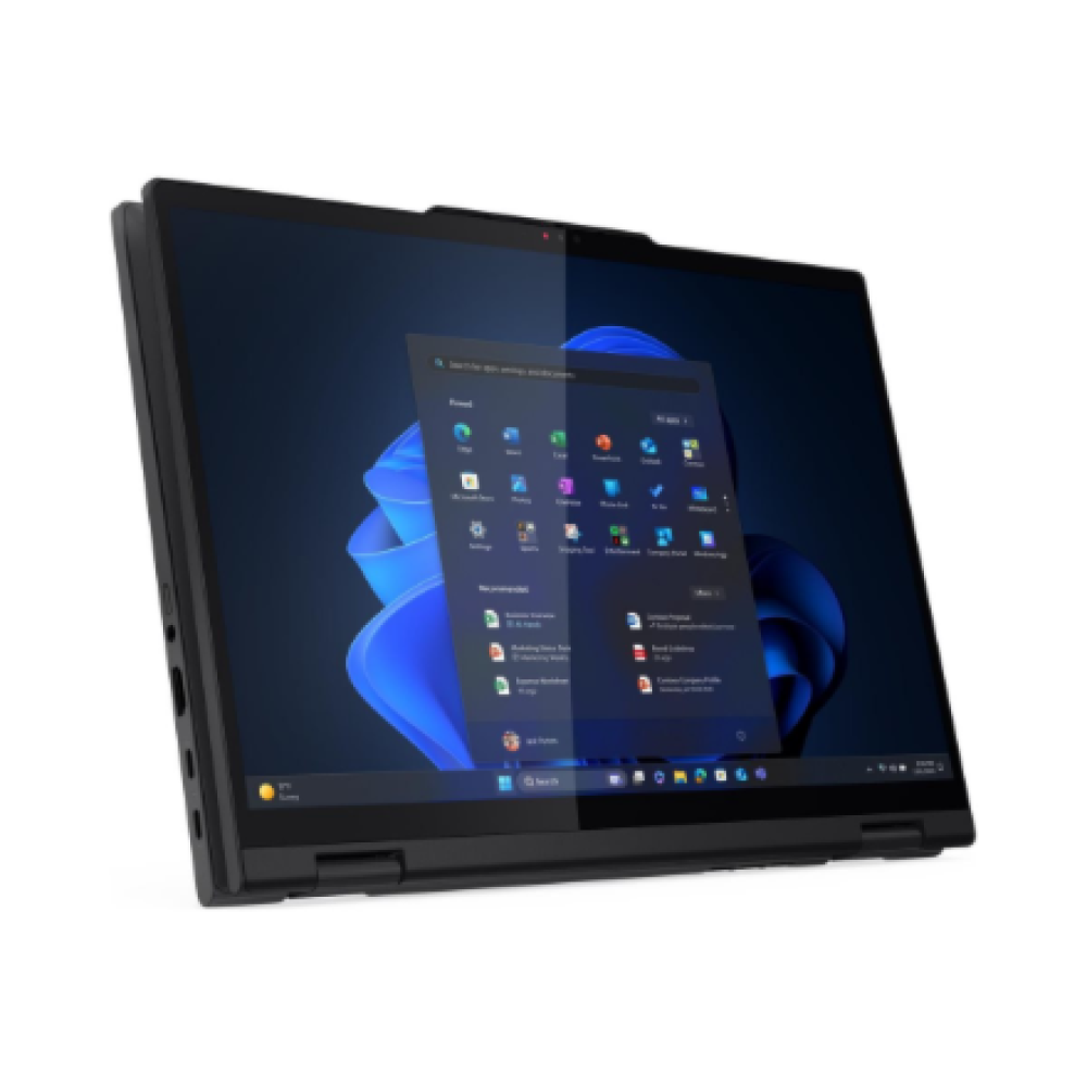Lenovo ThinkPad T14s 2-in-1 Gen 1 Touch 14 WUXGA ULT5-225U/16GB/512GB/Intel Graphics/Nordic Backlit kbd/FP/3Y Warranty , Lenovo