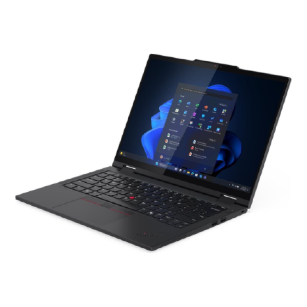 Lenovo ThinkPad T14s 2-in-1 Gen 1 Touch 14 WUXGA ULT5-225U/16GB/512GB/Intel Graphics/Nordic Backlit kbd/FP/3Y Warranty , Lenovo