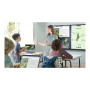 Benq RM7504 , Interactive Flat Panel , 75 , 450 cd/m² , Landscape , Android , Wi-Fi , 8 ms , 50000:1