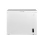 Midea Freezer , MDRC345FEE01 , Energy efficiency class E , Chest , Free standing , Height 85 cm , Total net capacity 249 L , White