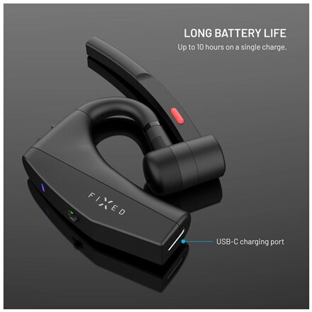Fixed , Headset , Talk Pro , Bluetooth , Black