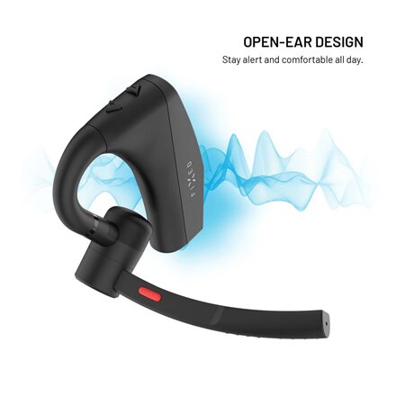 Fixed , Headset , Talk Pro , Bluetooth , Black