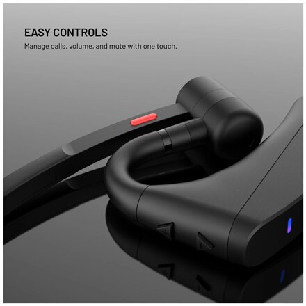 Fixed , Headset , Talk Pro , Bluetooth , Black