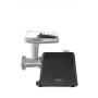 Caso , Meat Mincer , FW 2500 , Black , 2500 W , Number of speeds 2 , Throughput (kg/min) 2.5 , 3 stainless steel cutting plates (3 mm, 5 mm and 8 mm), Sausage filler, Cookie attachment with 4 moulds, Stuffer