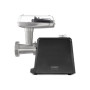 Caso , Meat Mincer , FW 2500 , Black , 2500 W , Number of speeds 2 , Throughput (kg/min) 2.5 , 3 stainless steel cutting plates (3 mm, 5 mm and 8 mm), Sausage filler, Cookie attachment with 4 moulds, Stuffer