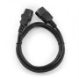 Cablexpert , PC-189 , Black , C14 coupler , C14 coupler