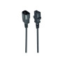 Cablexpert , PC-189 , Black , C14 coupler , C14 coupler