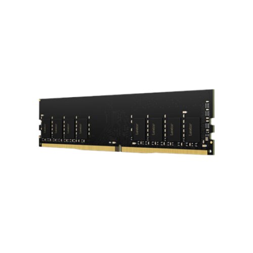 Lexar , Lexar DDR4 8GB 288 PIN U-DIMM 3200Mbps , 8 GB , DDR4 , 3200 MHz , PC/server , Registered No , ECC No
