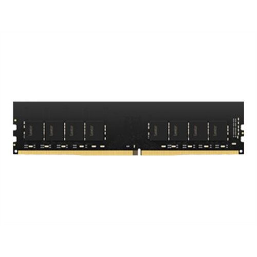 Lexar , Lexar DDR4 8GB 288 PIN U-DIMM 3200Mbps , 8 GB , DDR4 , 3200 MHz , PC/server , Registered No , ECC No