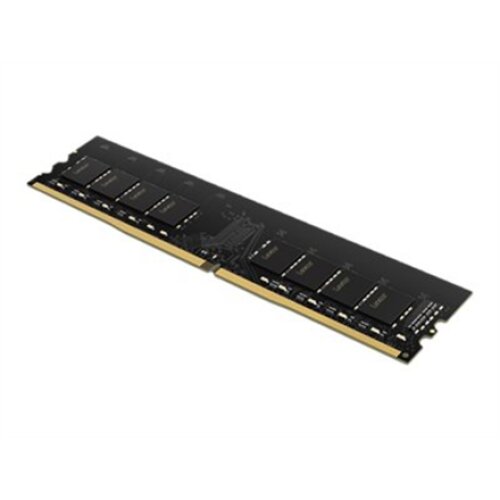 Lexar , Lexar DDR4 8GB 288 PIN U-DIMM 3200Mbps , 8 GB , DDR4 , 3200 MHz , PC/server , Registered No , ECC No
