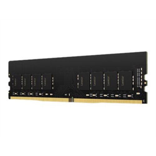 Lexar , Lexar DDR4 8GB 288 PIN U-DIMM 3200Mbps , 8 GB , DDR4 , 3200 MHz , PC/server , Registered No , ECC No