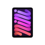 Apple , iPad Mini 6th Gen , 8.3 , Purple , Liquid Retina IPS LCD , A15 Bionic , 4 GB , 256 GB , Wi-Fi , Front camera , 12 MP , Rear camera , 12 MP , Bluetooth , 5.0 , iPadOS , 15 , Warranty 12 month(s)