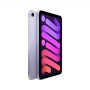 Apple , iPad Mini 6th Gen , 8.3 , Purple , Liquid Retina IPS LCD , A15 Bionic , 4 GB , 256 GB , Wi-Fi , Front camera , 12 MP , Rear camera , 12 MP , Bluetooth , 5.0 , iPadOS , 15 , Warranty 12 month(s)