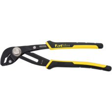 Stanley Fatmax 300mm Push Button Multigrip Pliers , 0-84-649