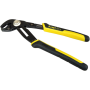 Stanley Fatmax 300mm Push Button Multigrip Pliers , 0-84-649