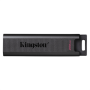 Kingston , USB Flash Drive , DataTraveler Max , 256 GB , USB 3.2 Gen 2 Type-C , Black