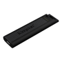 Kingston , USB Flash Drive , DataTraveler Max , 256 GB , USB 3.2 Gen 2 Type-C , Black