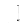 Neomounts CL35-340BL22 Dual Monitor/TV Mount Ceiling , Adjustable Height, Rotate, Tilt, Swivel , 23-42 , Maximum weight (capacity) 45 kg , Black