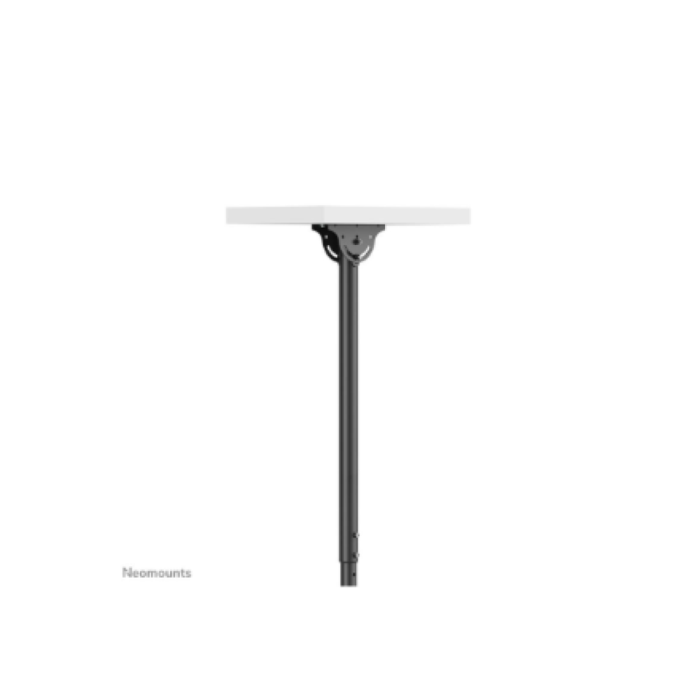 Neomounts CL35-340BL22 Dual Monitor/TV Mount Ceiling , Adjustable Height, Rotate, Tilt, Swivel , 23-42 , Maximum weight (capacity) 45 kg , Black