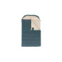 Outwell Camper Lux Double Blue , Sleeping Bag , 235 x 150 cm , Temperature -16 to 5 °C , Both Side Zipper