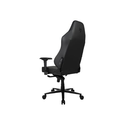 Arozzi True Leather , Chair , Full Premium Leather , Black