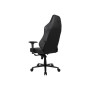 Arozzi True Leather , Chair , Full Premium Leather , Black