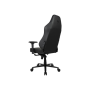 Arozzi True Leather , Chair , Full Premium Leather , Black