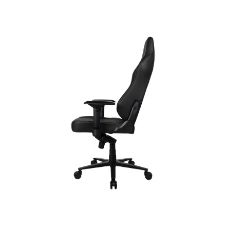 Arozzi True Leather , Chair , Full Premium Leather , Black