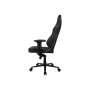 Arozzi True Leather , Chair , Full Premium Leather , Black