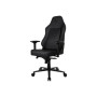 Arozzi True Leather , Chair , Full Premium Leather , Black