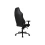 Arozzi True Leather , Chair , Full Premium Leather , Black