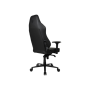 Arozzi True Leather , Chair , Full Premium Leather , Black