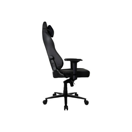 Arozzi True Leather , Chair , Full Premium Leather , Black