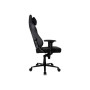 Arozzi True Leather , Chair , Full Premium Leather , Black
