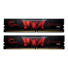 DDR4 16GB PC 2400 CL15 G.Skill KIT (2x8GB) 16GIS Aegis 4 , G.Skill