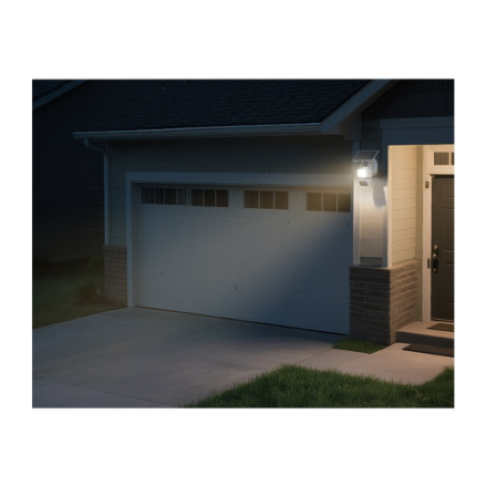 TP-Link Tapo C615F KIT Solar-Powered Floodlight Pan/Tilt Security Camera Kit , TP-LINK